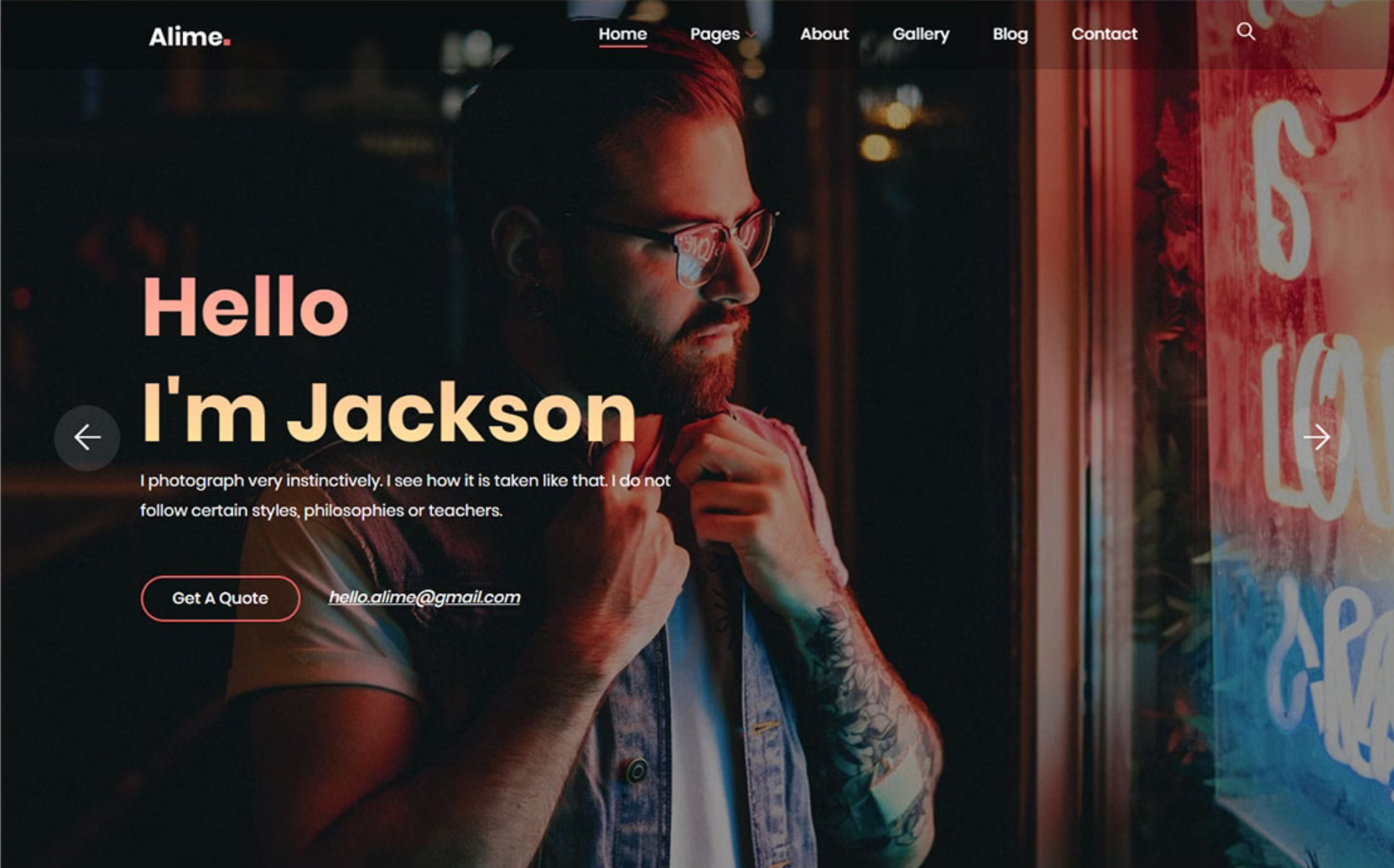 Marketplace Éco-responsable